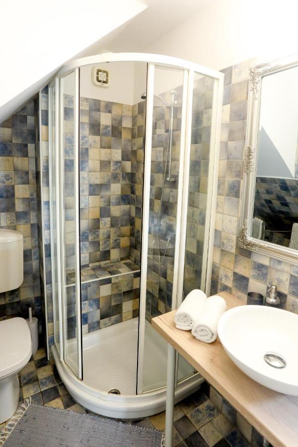 Apartments San Rocco Пиран Экстерьер фото