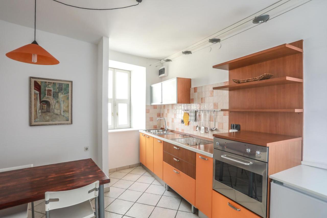 Apartments San Rocco Пиран Экстерьер фото
