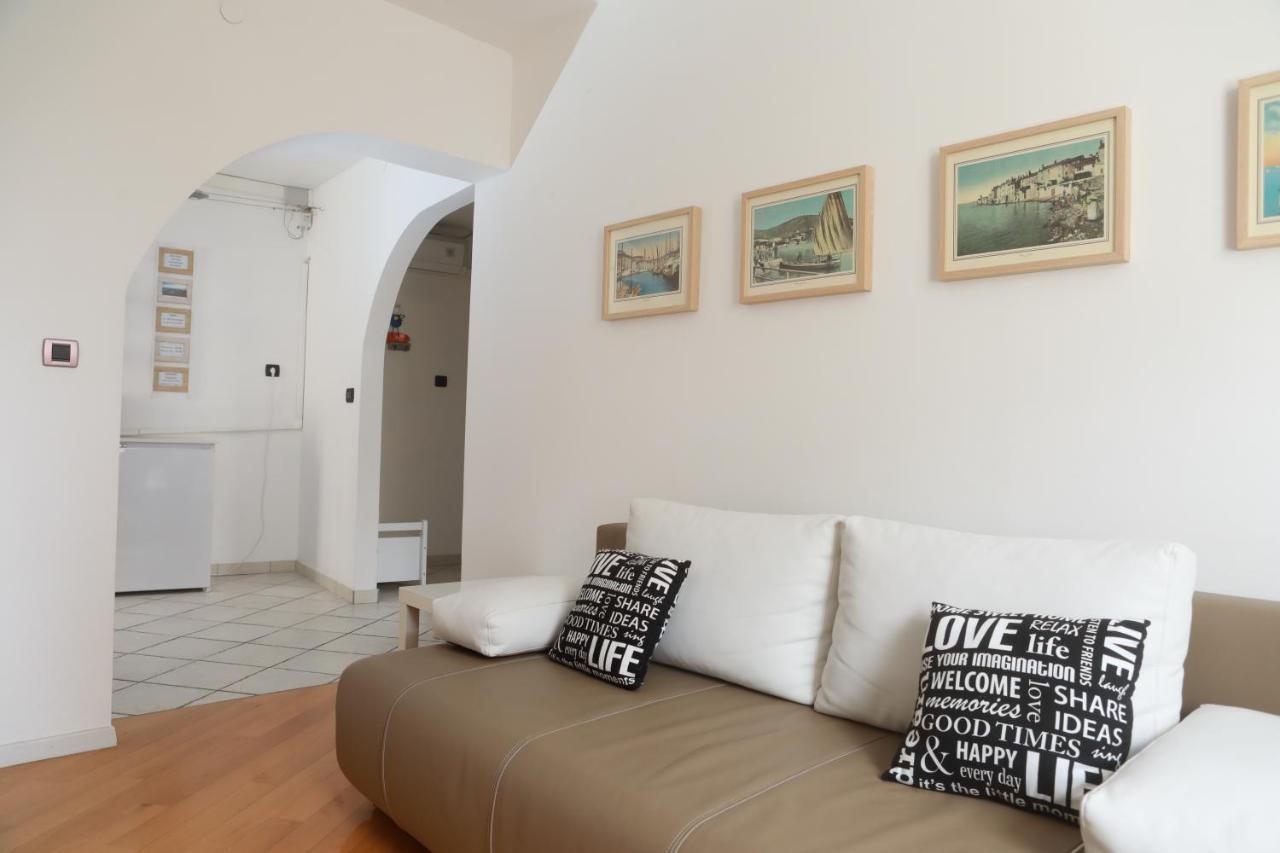 Apartments San Rocco Пиран Экстерьер фото