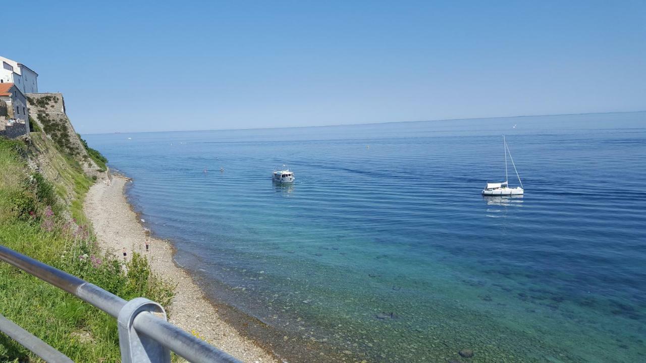 Apartments San Rocco Пиран Экстерьер фото